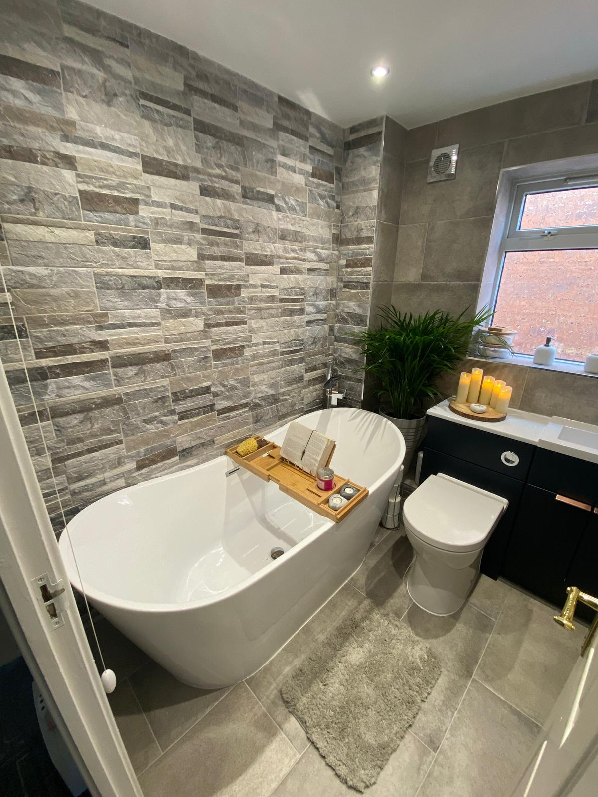 Services - Desired Bathrooms
